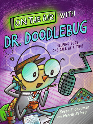 cover image of On the Air with Dr. Doodlebug
